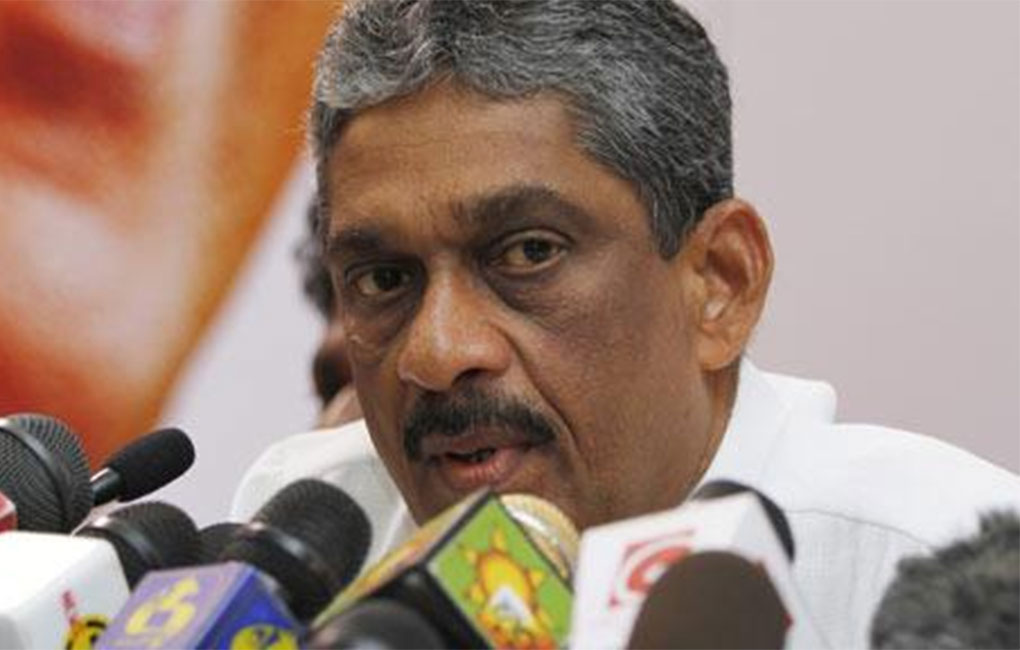 වගකිව යුත්තේ බුද්ධි නිලධාරීන් නම් ජනතාව එය දැනගත යුතුයි - SF