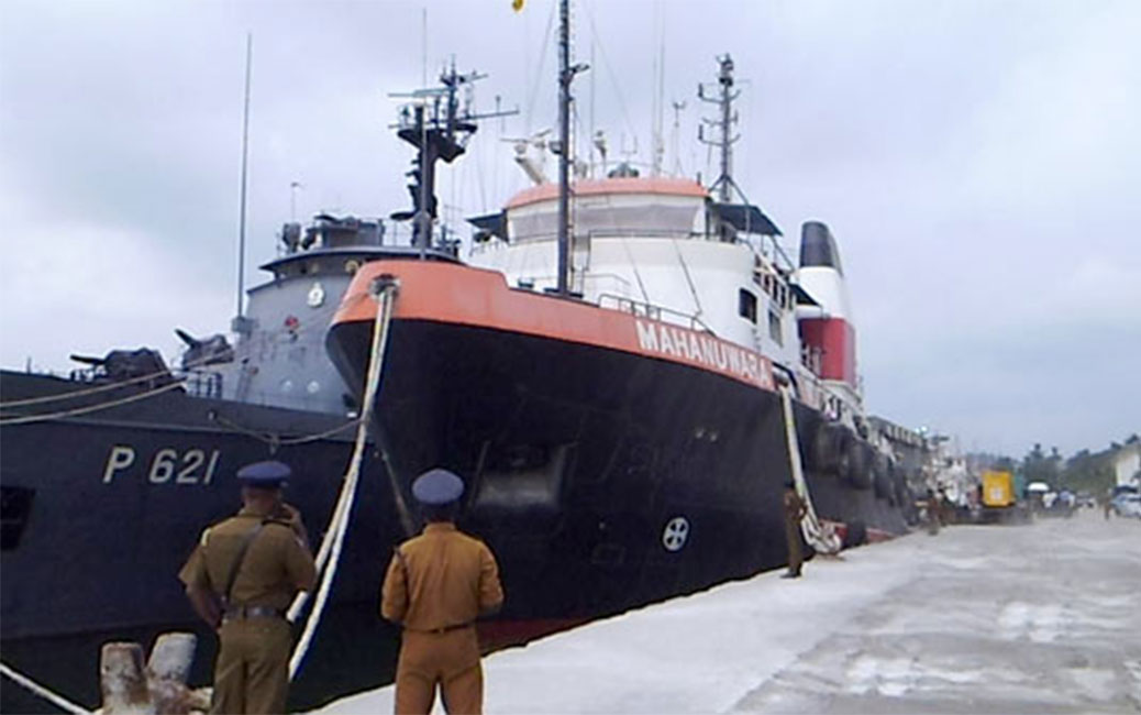 පොලිස් කොමිසමේ ලේකම් අත්අඩංගුවට ගන්න දෙනවාද : තීන්දුව අද !