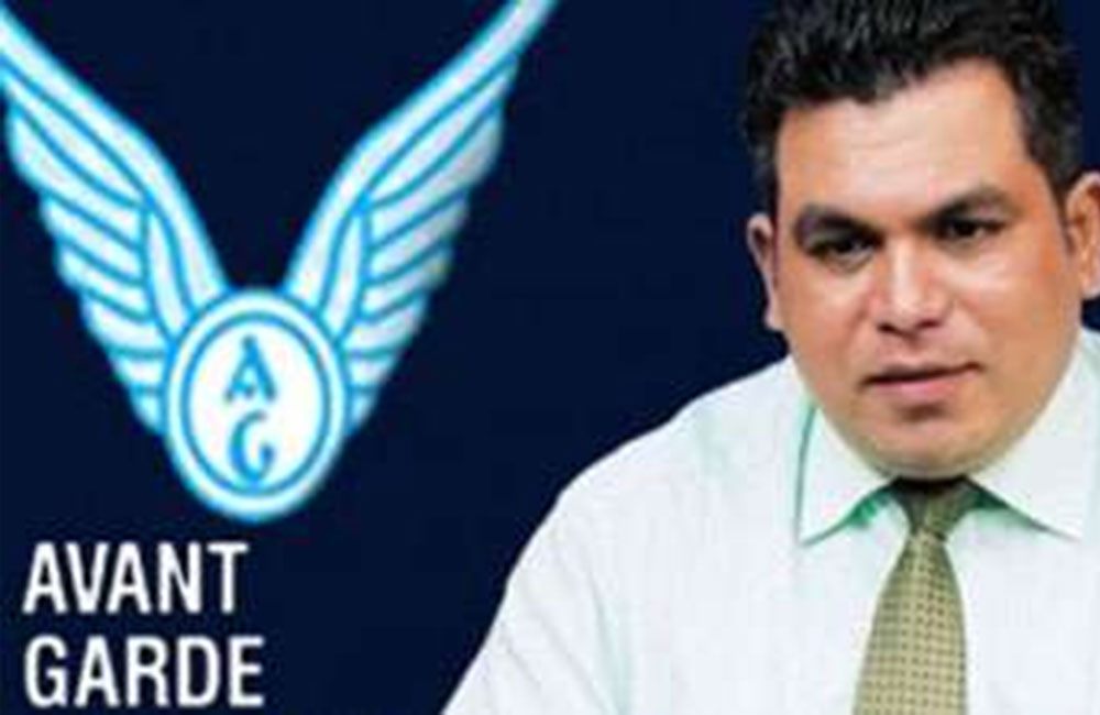 ඇවන්ට්ගාඩ් සභාපති රටින් පිටවෙලා !