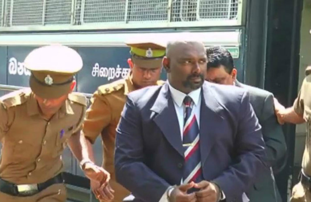 වැලිකඩ ඝාතනයේ චෝදනා ඇති : රංගජීව සහ එමිල් රන්ජන්ට ඇප !