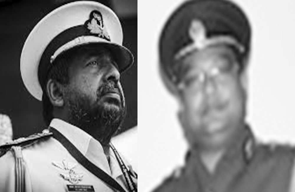 රහස් ලිපියක් එළියට : බුද්ධි අංශ ප්‍රධානී - නිලන්ත, මාණ්ඩලික ප්‍රධානී රවීන්ද්‍ර : තේරීම් කාරක සභාවට !