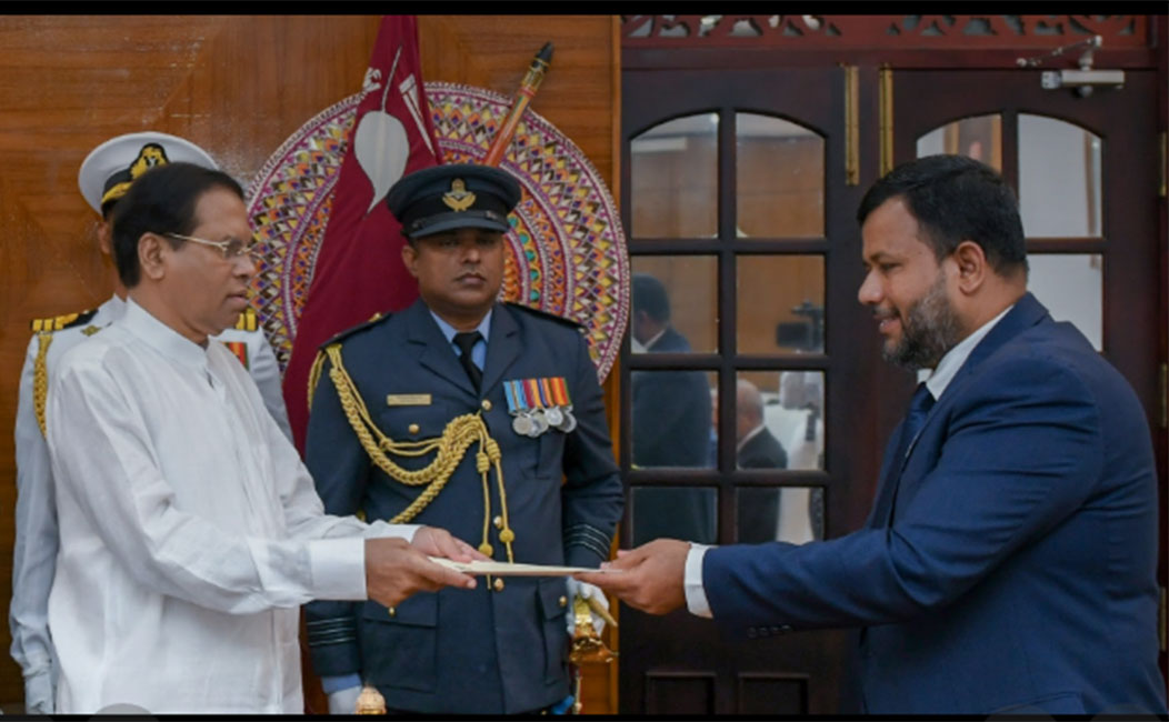 මුස්ලීම් අමාත්‍යවරුන් යළිත් පත්වෙයි !