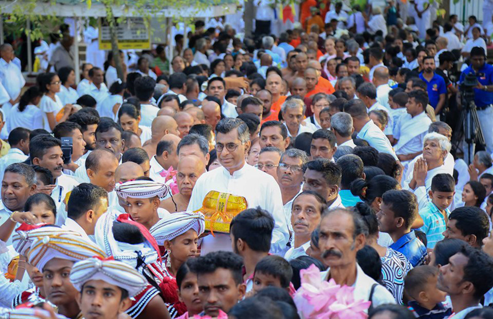 ජනාධිපතිවරණය කල්දාන්න දෙන්නේ නෑ - ඇමති පාඨලී