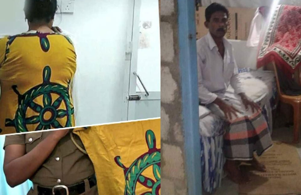 නැවේ සුක්කානම නොදත් පොලිසියට එරෙහිව මූලික අයිතිවාසිකම් පෙත්සමක් !