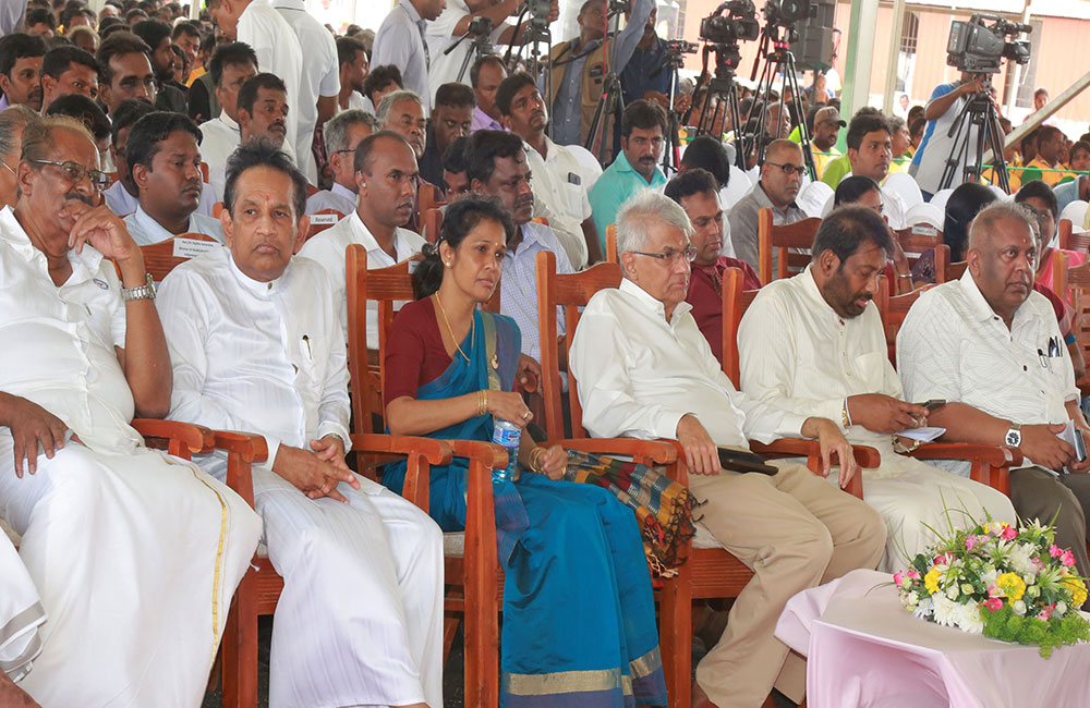 83 ජූලි වරද යළිත් එපා - අගමැති