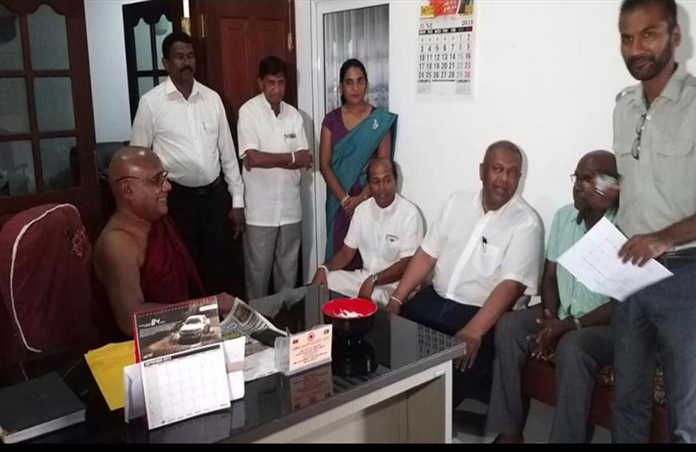 මංගල පන්සල් යයි !