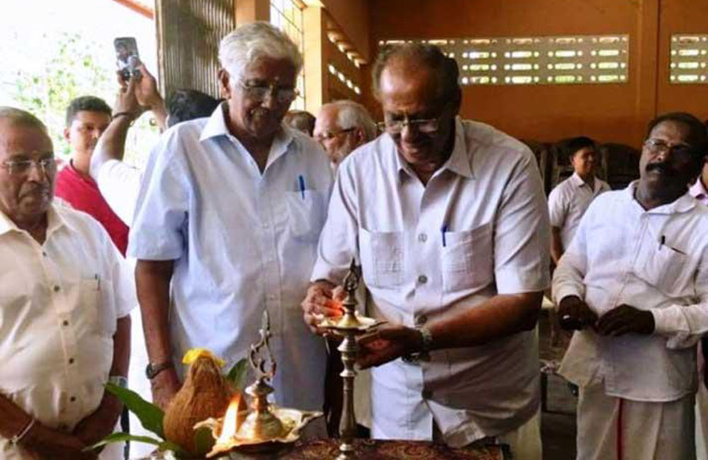 ඉලංගෙයි තමිල් අරුසකච්චි නායකත්වය මාවෙයි සේනාධිරාජාට !