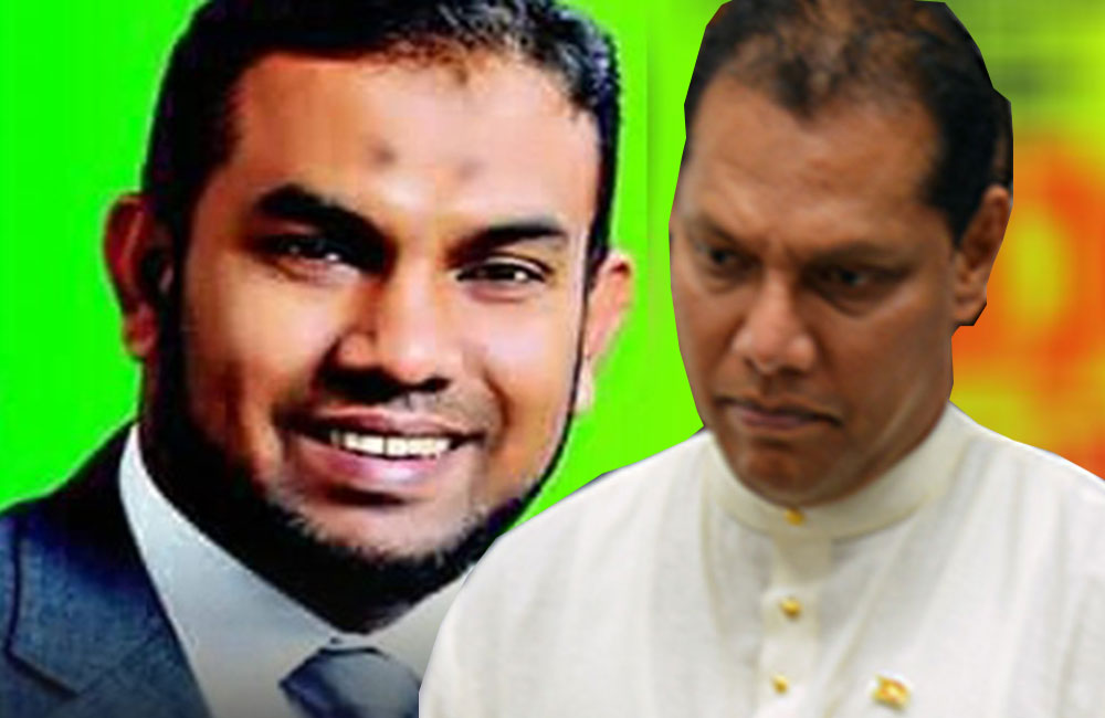 දොස්තර ෂාෆි ගැන දයාසිරිගෙන් සහතිකයක් !