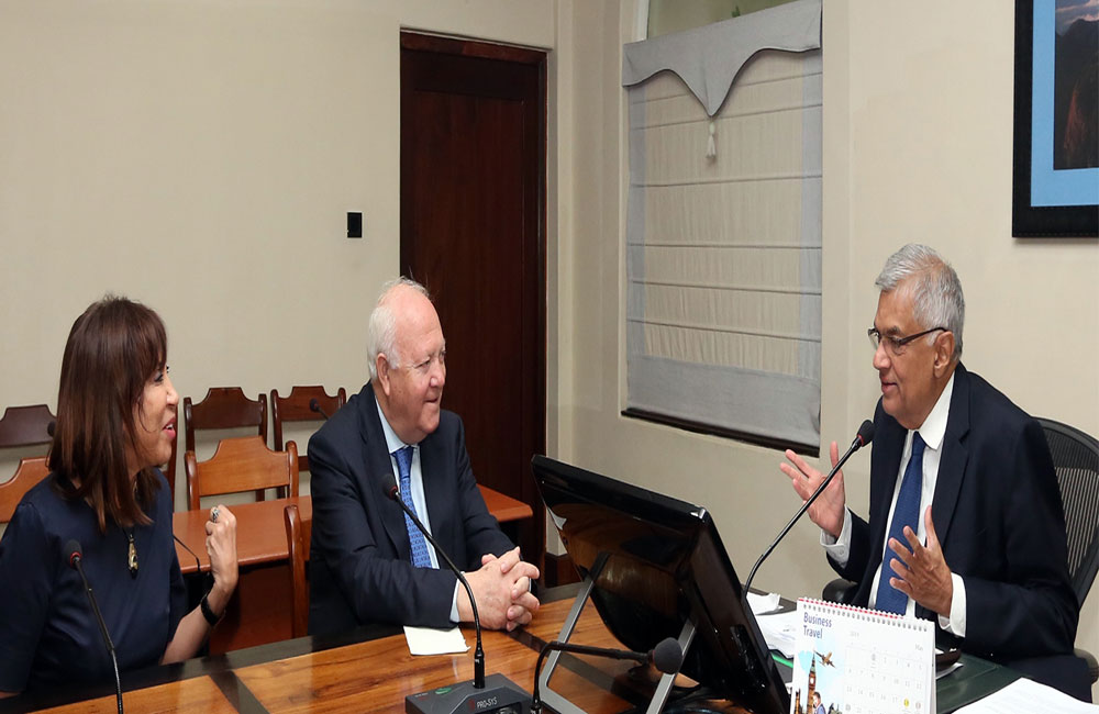 එක්සත් ජාතීන්ගේ පූර්ණ සහය ශ්‍රී ලංකාවට !