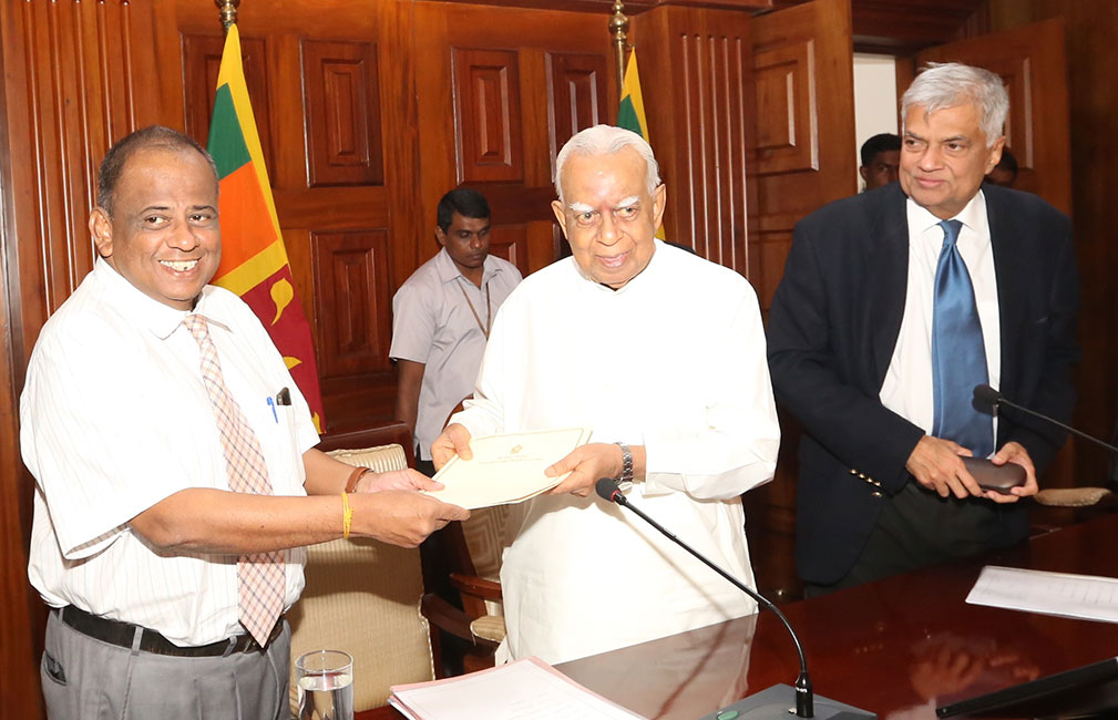 උතුරේ සංවර්ධනය කඩිනම් කරන්න : තල් අරමුදල එයි !