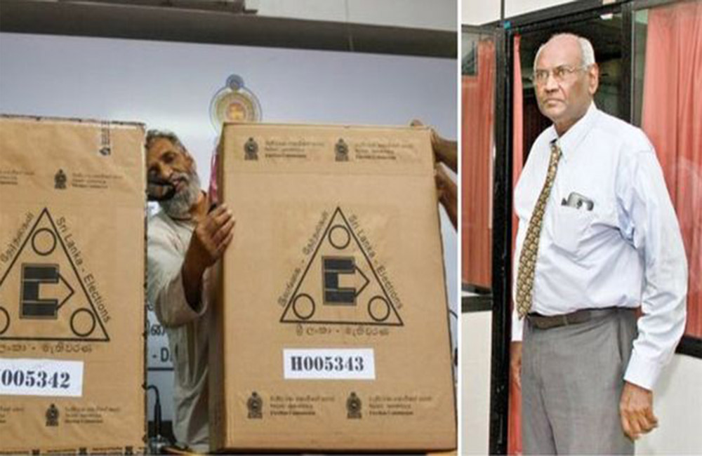 ජන්ද විමසීම ගැන අපැහැදිලි බවක් දැනෙනවා: මැතිවරණ කොමිසමේ මහාචාර්ය හූල්