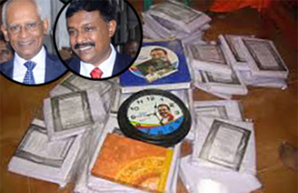 සිල් රෙදි නඩුවේ වැරදිකාර ලලිත් වීරතුංගගේ විදෙස් ගමන් තහනම ඉවතට !