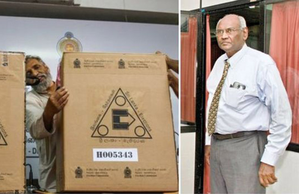 ජනාධිපතිවරණයේ දී පූර්ව මැතිවරණ වංචා සිදු වුණා - රත්නජීවන් හූල්