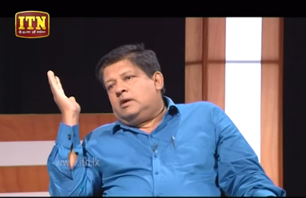 සීතල ඊතල ගෝඨාභයට වැදිලා : මහින්දගෙන් ITN වෙත වාරණයක් !