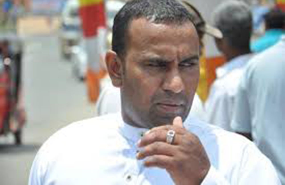 පොලිසියට ගුටි දුන්න චමින්ද : අධිකරණයට භාරවෙයි !