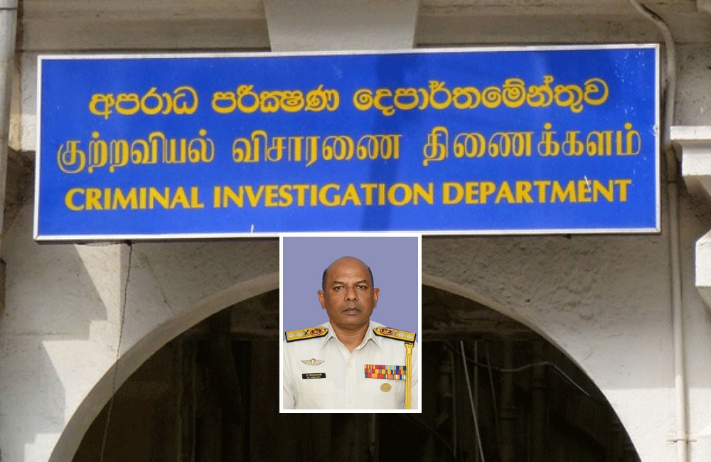 පුද්ගලයන් 11ක් පැහැරගැනීමේ නඩුව : රියර් අද්මිරාල් සේරසිංහගෙන් ප්‍රශ්න කරයි !