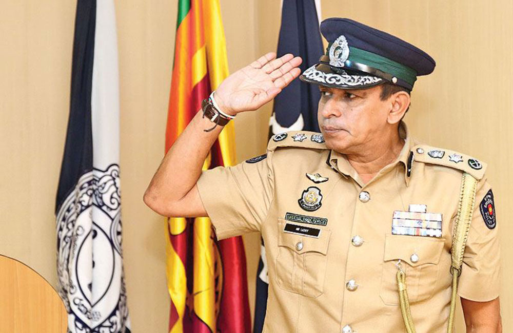 ජ්‍යෙෂ්ඨ නියෝජ්‍ය පොලිස්පති එම්.ආර්.ලතීෆ් : අද (05) විශ්‍රාම යයි !