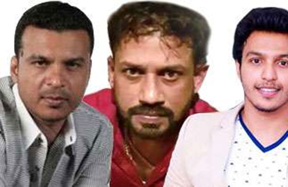 මධුෂ්, අමල් , නදීමාල් ඇතුළු 31ක් : 24 වනදා තෙක් රක්ෂිත බන්ධනාගාරයේ !