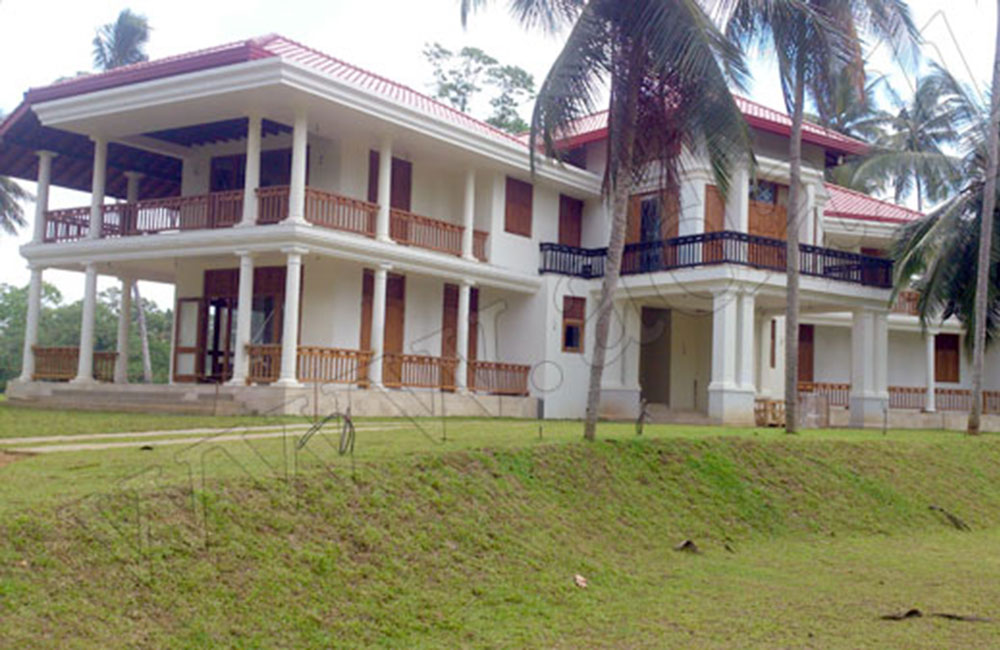 මල්වානේ මාලිගය හදන්න බැසිල් මිලියන 100 ක් දීලා : සාක්ෂි විභාගයේදී හෙලිවේ !