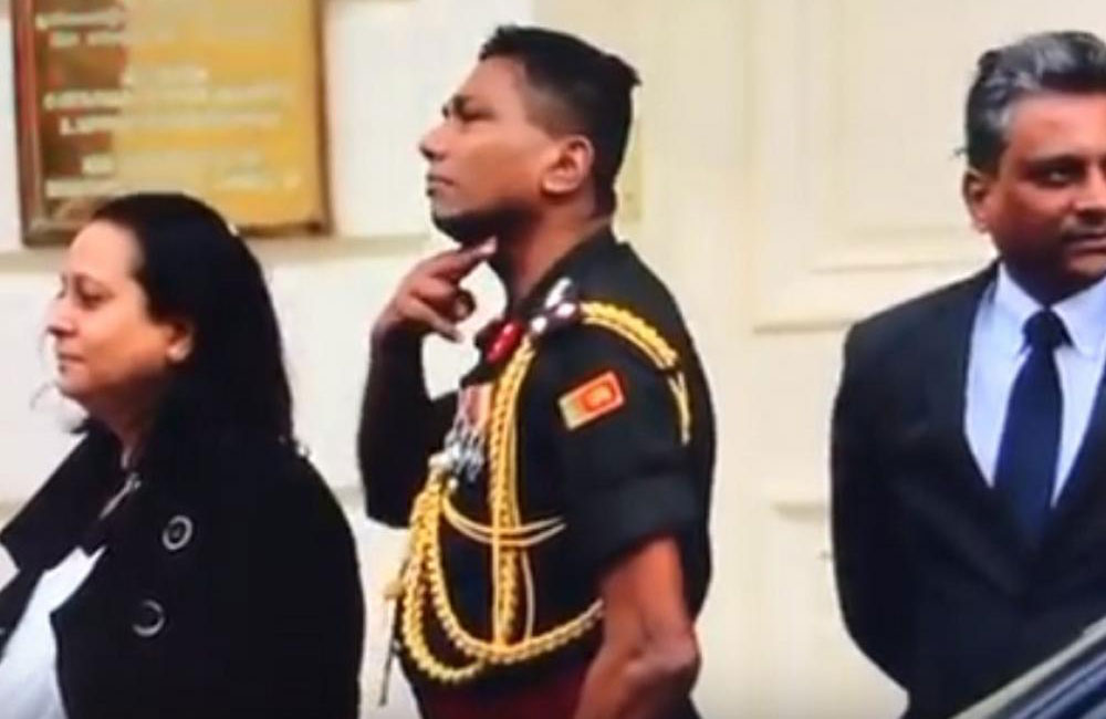 ප්‍රියංකගේ නඩුව : බ්‍රිතාන්‍ය - ශ්‍රී ලංකා රාජතාන්ත්‍රික අර්බුදයක් වෙයිද ?