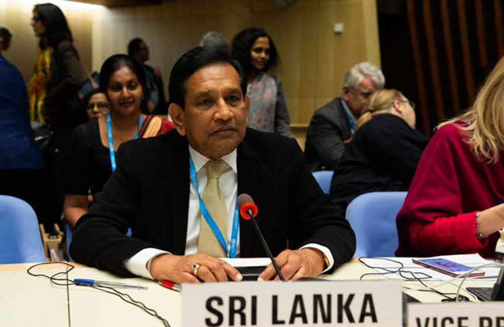 ප්‍රාථමික සෞඛ්‍ය සේවා විධිමත් කිරීම පිළිබදව රාජිතගෙන් ජගත් ප්‍රජාවට යෝජනාවක් !