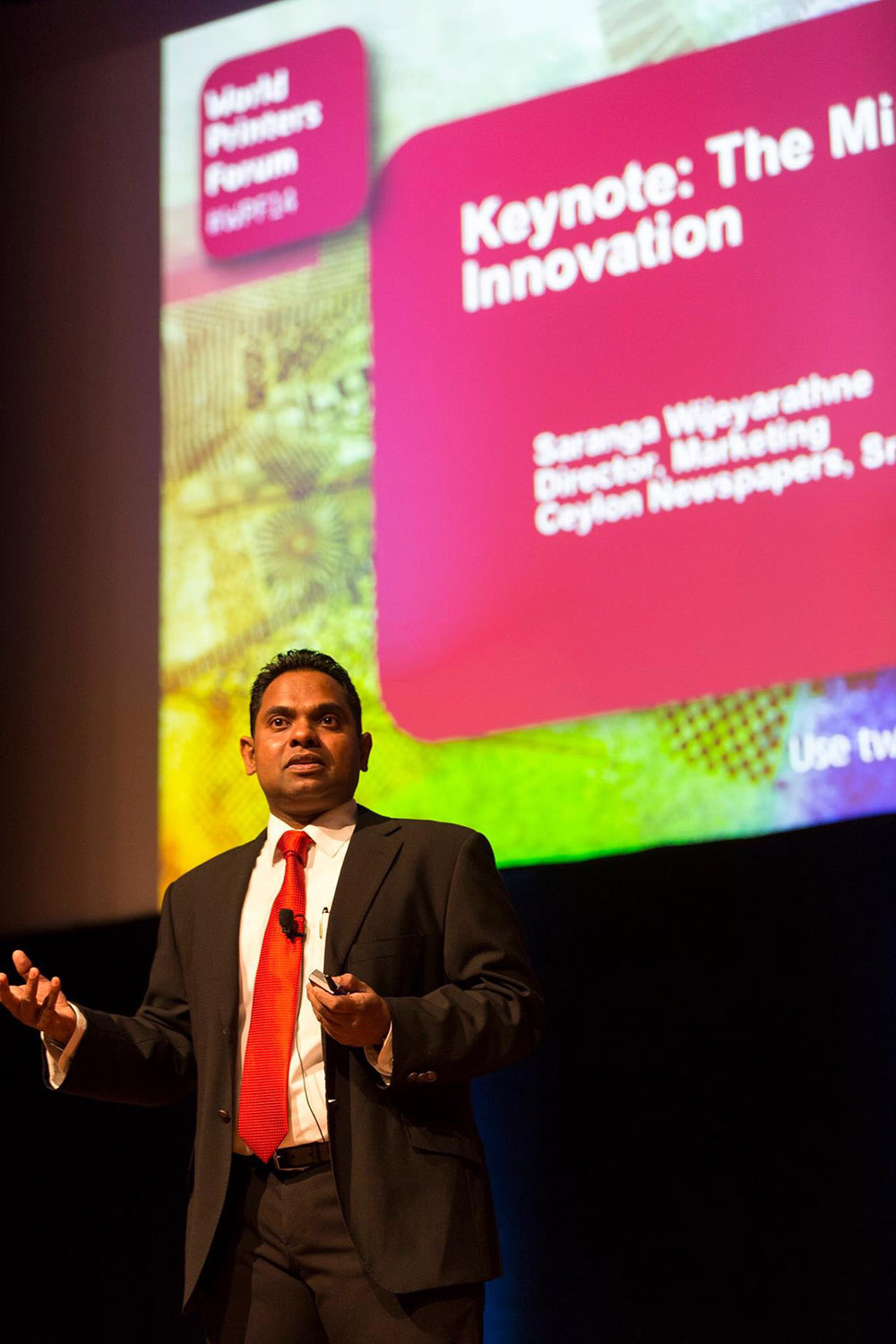 Saranga Wijeyarathne