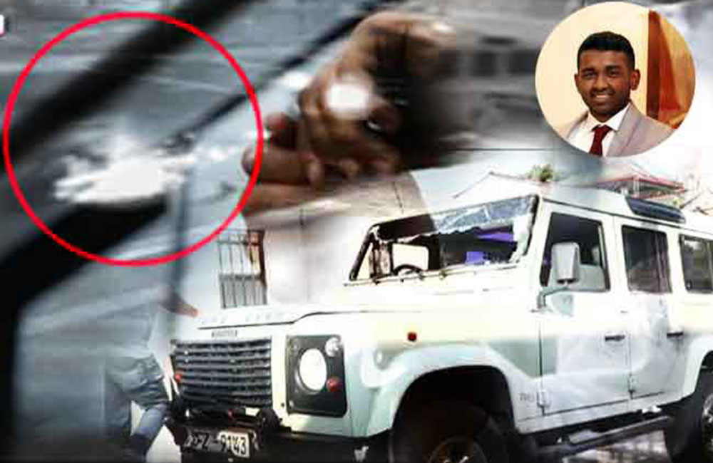 බොරැල්ල OIC ට මරු කැඳවූ : පොලිස් ලොක්කගේ පුතා රිමාන්ඩ් !