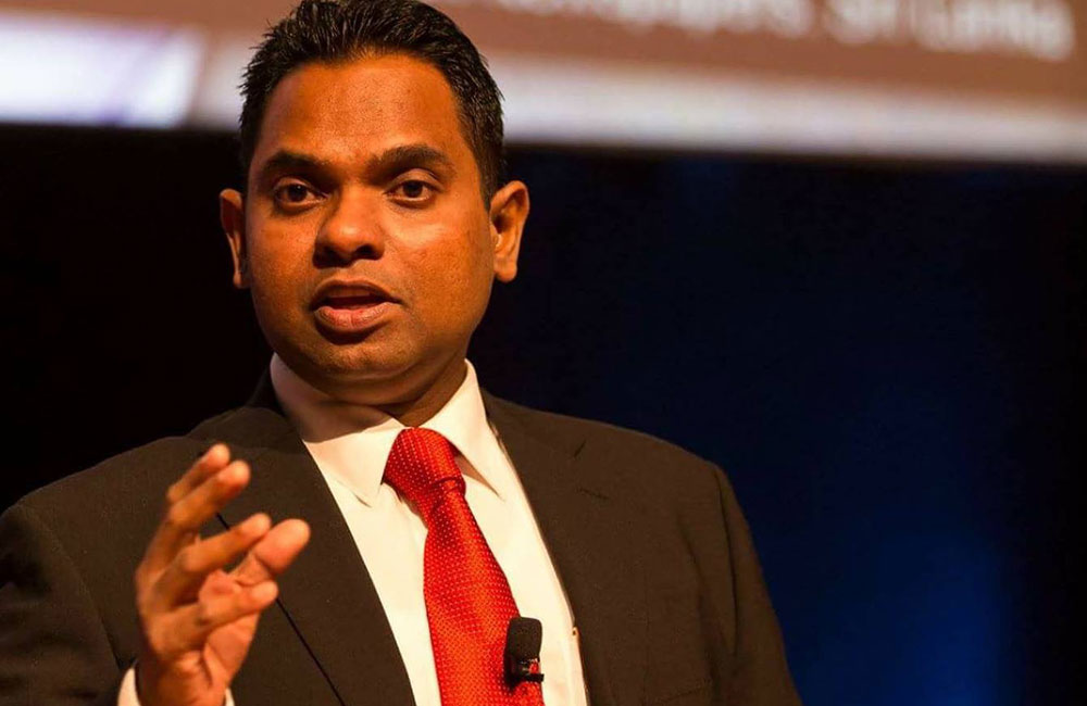 අන්තර්ජාතික BOAO සම්මේලනයේ ප්‍රධාන දේශනයකට රූපවාහිනියේ සාරංගට ඇරයුමක් !