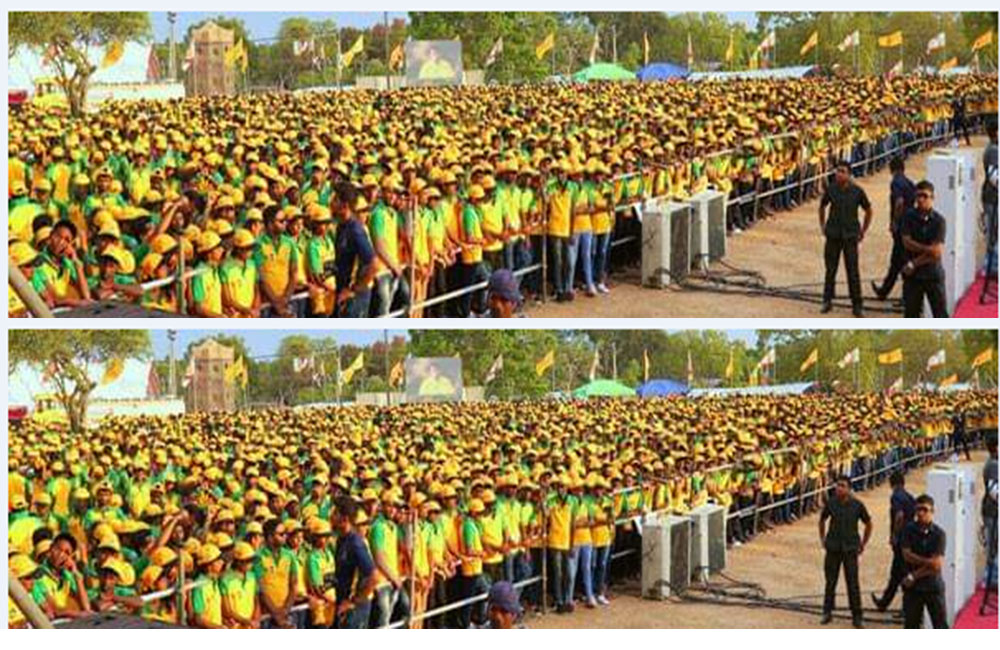 යොවුන්පුරය ඇරඹේ: යොවුන්පුරයට සමගාමිව : පැල 2000ක් රෝපණය කෙරේ !