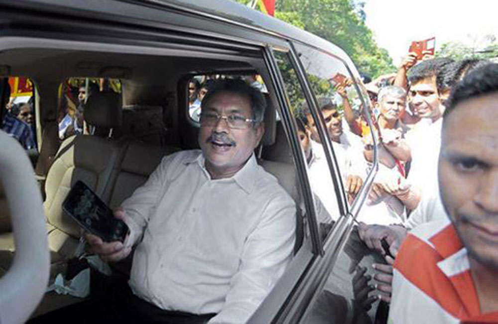 ගෝඨාභයට එරෙහි නඩුව යළි කැඳවයි !