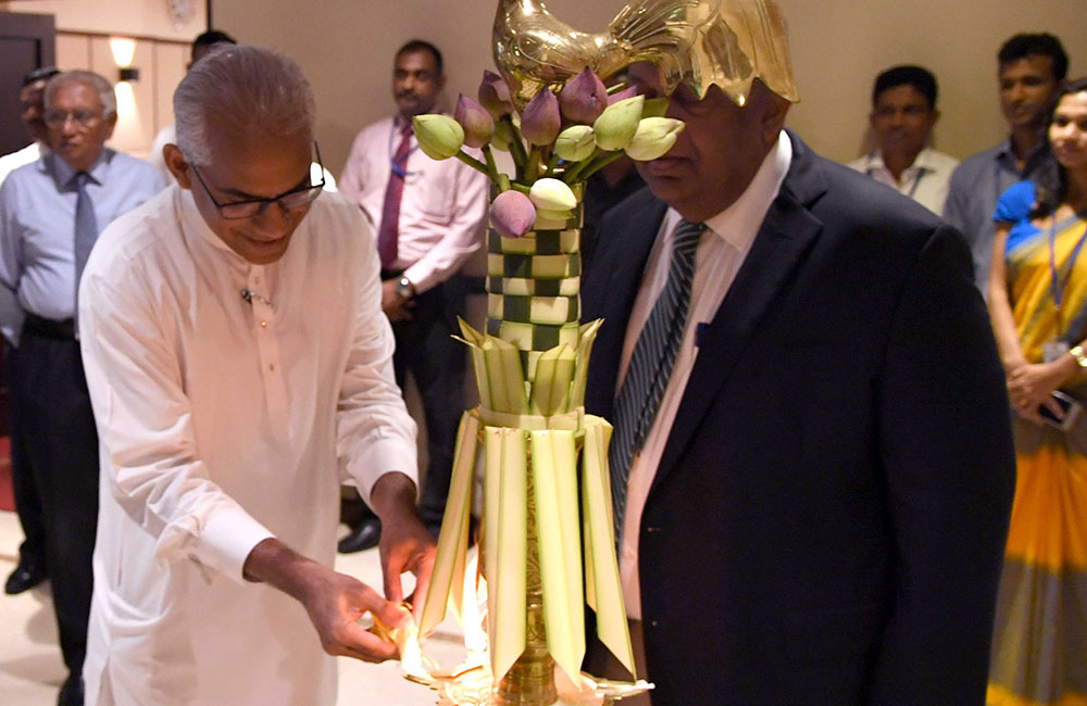 2019 අයවැය : පෙබරවාරි 05 පාර්ලිමේන්තුවට !