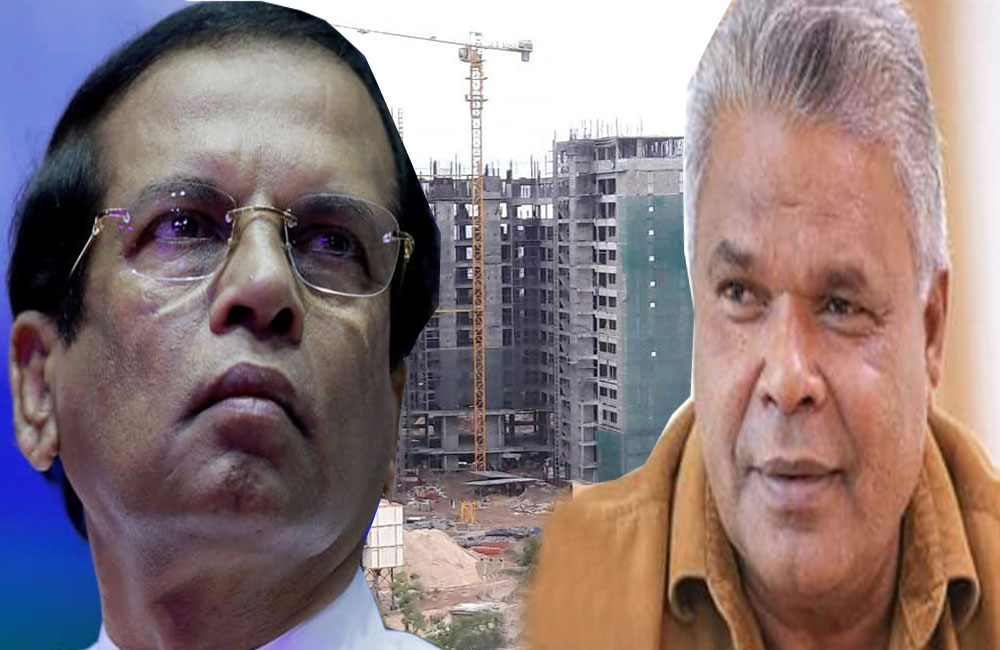 ගමරාලගේ අමුඩේ කැත කල එකා සොයමු !