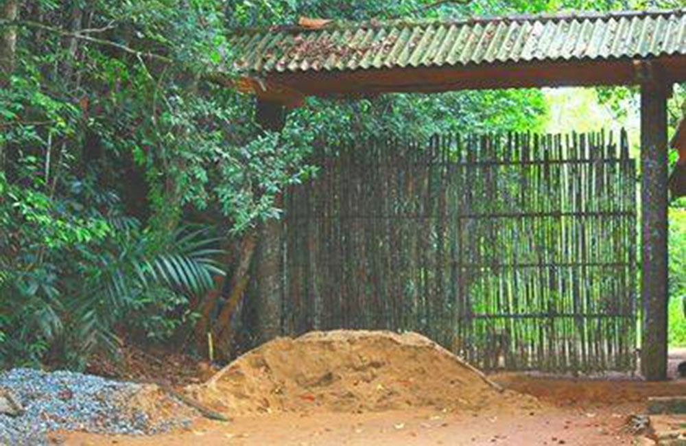 සිංහරාජ පාර වහන්න : පෙබ.6 වනදා සාමයික කේන්ද්‍රයට එන්න !