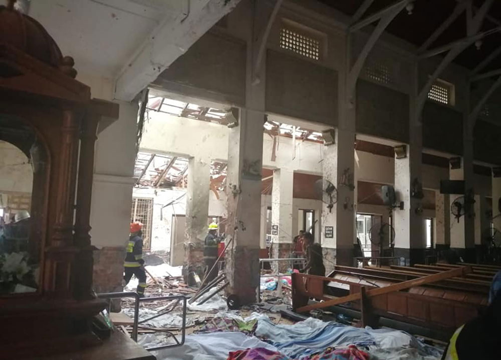 පාස්කු ප්‍රහාරය : තේරීම් කාරක සභාවේ කාලය දීර්ඝ කරයි !