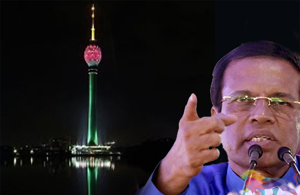 දැන් පොහොට්ටුව දුටුවිට සිහිවෙන්නේ : මහින්දලා මාටියා ගහපු කෝටි 200 යි !