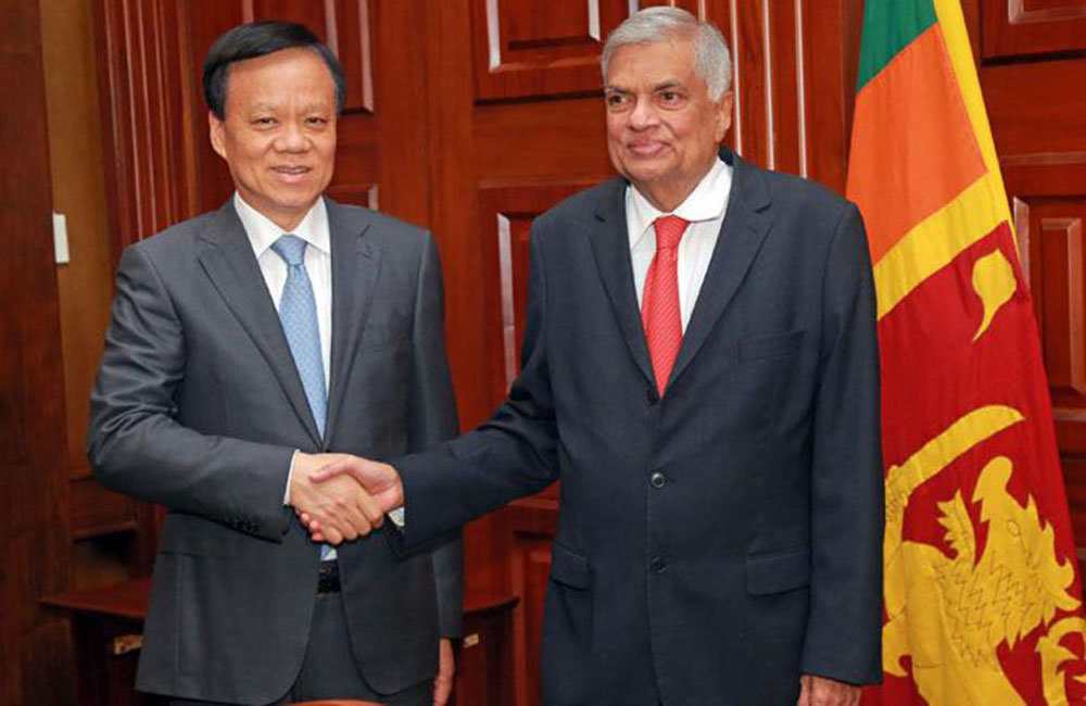 චොංඡිං නාගරිකය හා අගමැති අතර ඵලදායි සාකච්ඡාවක් !