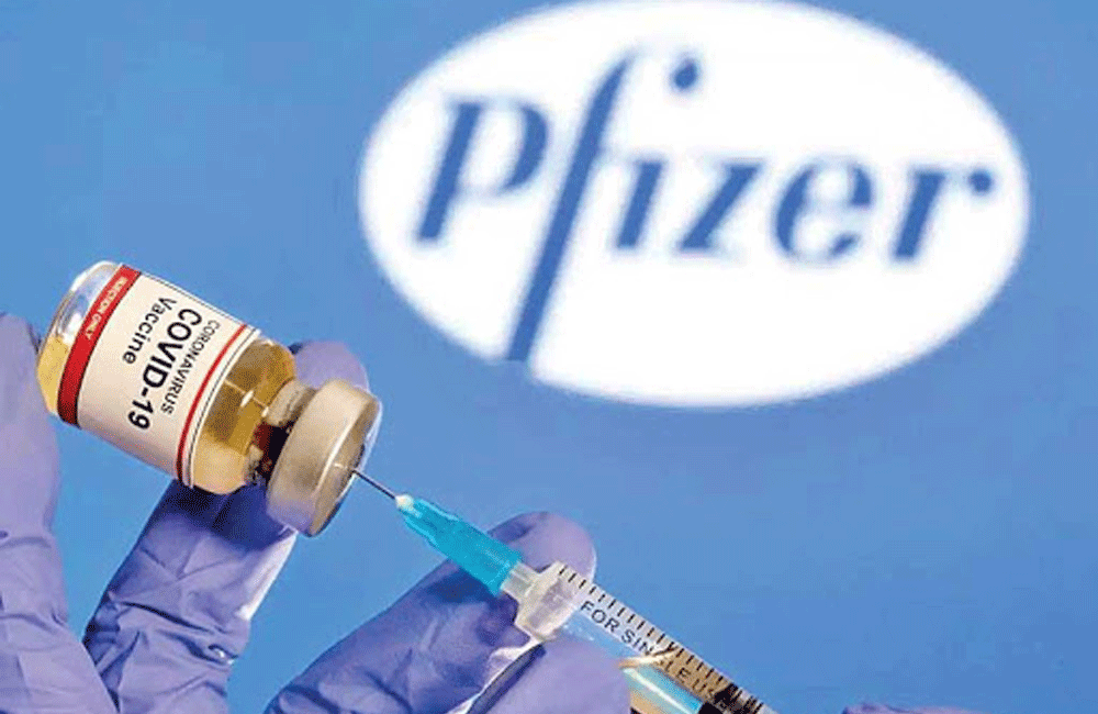 ලොවක් බලාසිටි පුවතක් : කොවිඩ් එන්නතකට බ්‍රිතාන්‍යයේ අනුමැතිය !