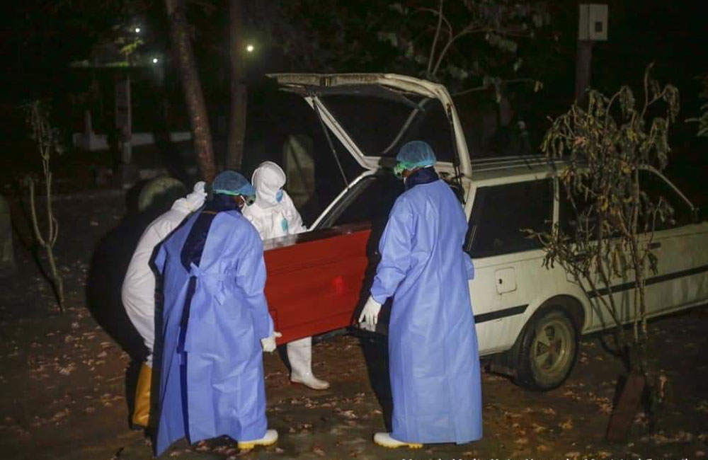 කොරෝනා මෘතදේහ ආදාහනයද ? භුමිදානයද ? : විශේෂඥ කමිටු වාර්තාව අද (30) එයි !