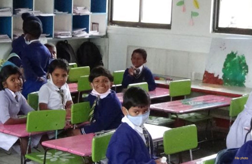 කොරෝනා හමුවේ ප්‍රාථමික අංශ,උපකාරක පංති ආරම්භය ගැන තීරණයක්!