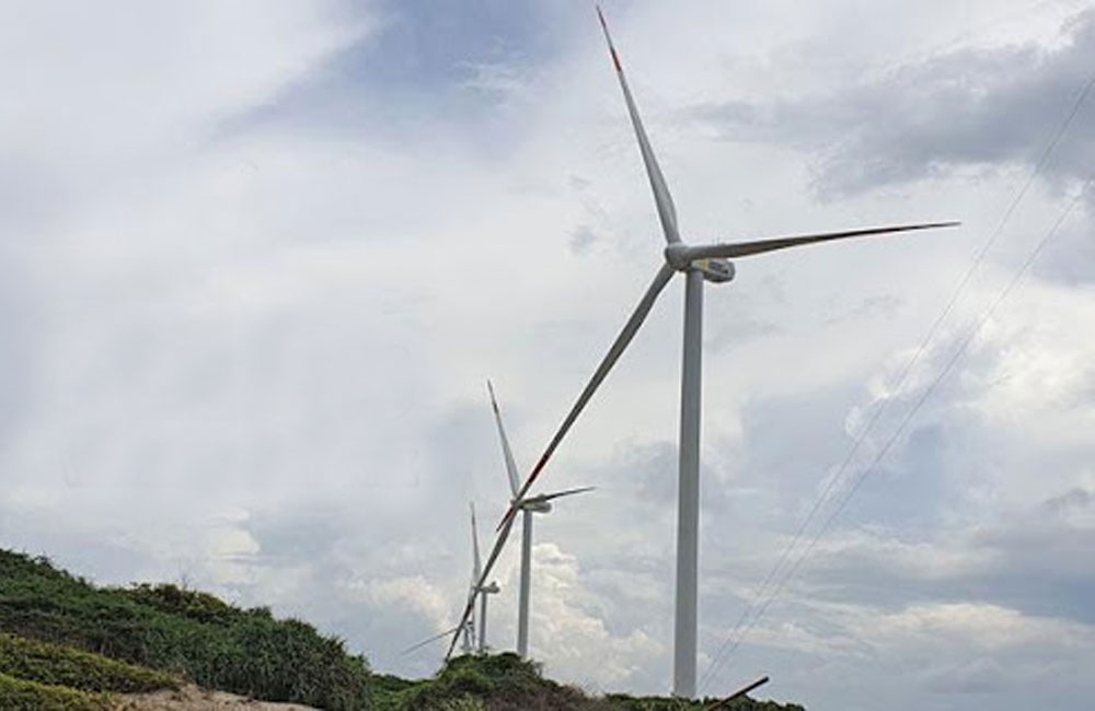 'තම්බපවනී'  විදුලිබල පද්ධතියට එක්වෙයි