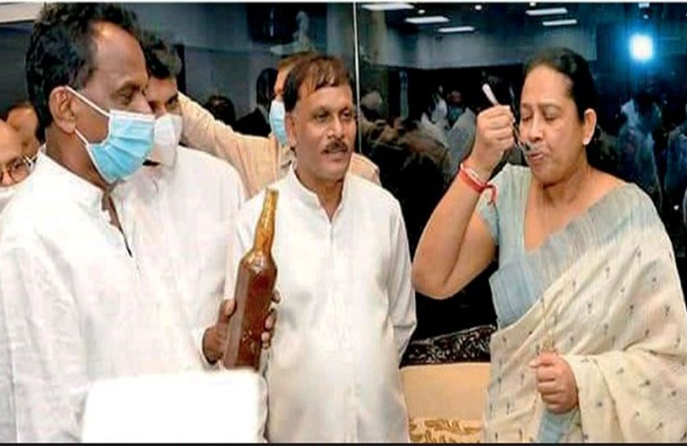 ධම්මිකටම පැණිය එපා වෙයි : එක පැණි ජවුසමක් අවසන් ! 