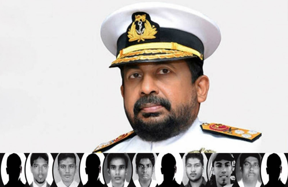 තරුණයන් 11 පැහැරගැනීම : කරන්නාගොඩ ඇතුළු 14කට සිතාසි !