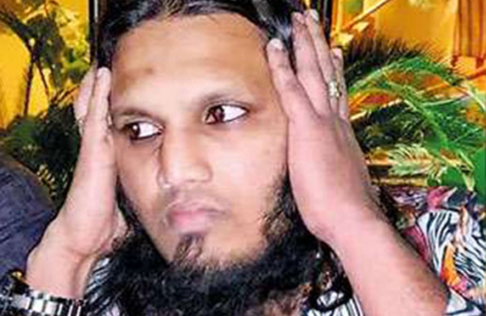 කංජිපානි යළිත් රක්ෂිත බන්ධනාගාරයට