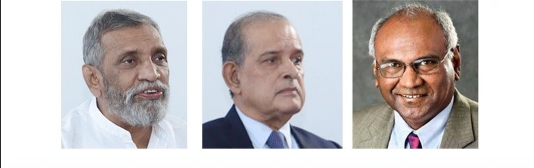 Ephantus Mbatia, owner of the only bookshop at the church, attends the live internet streaming and broadcasting of the Good Friday service without worshippers, following the government measure to suspend church services to curb the spread of the COVID-19 coronavirus, at the All Saints' Cathedral in Nairobi, Kenya, on April 10, 2020. (Photo by Yasuyoshi CHIBA / AFP) (Photo by YASUYOSHI CHIBA/AFP via Getty Images)