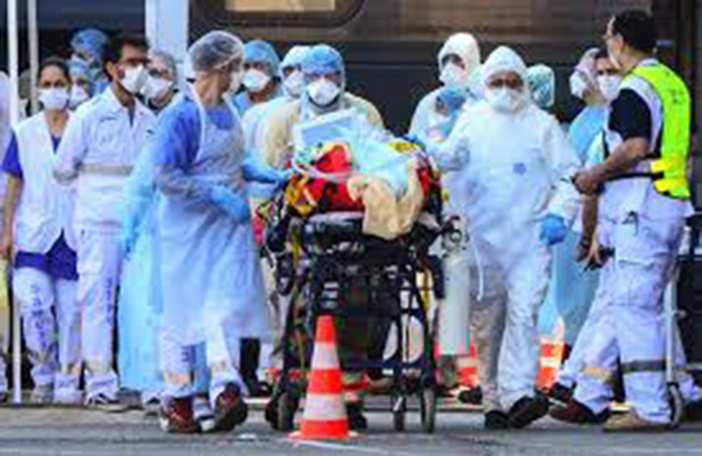 ප්‍රංශ කොරෝනා ඉතිහාසයෙන් පාඩමක් උගනිමු ද ?