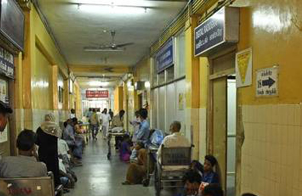 රජයේ රෝහල් අවධානමක : වෛද්‍ය සංගමයකින් පූර්ව ඇඟවීමක් !