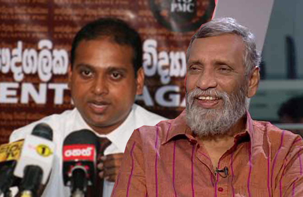 නිවැරදි කළ නොහැකි වරදක් ගැන  සමස්ත ලංකා වෛද්‍ය නිලධාරි සංගමය මැකෝට ලියයි !