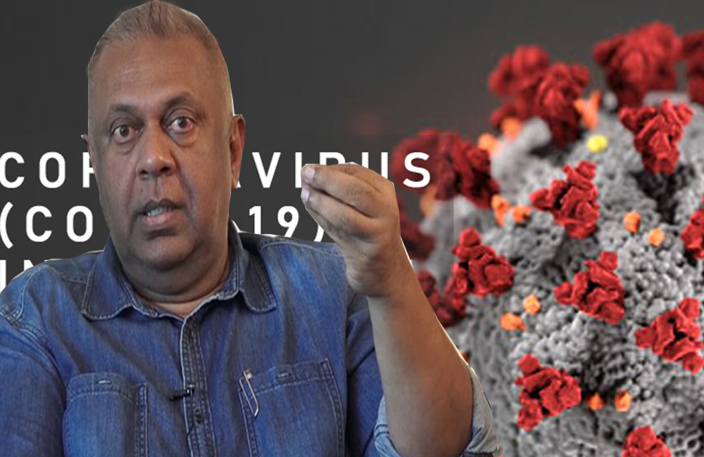 කොවිඩ් ආසාදිතයින් 269 දක්වා ඉහළට : නාථ දෙවියන්ගේ උපදෙස් අනූව මැතිවරණයට දින තියන්න එපා - මංගල 