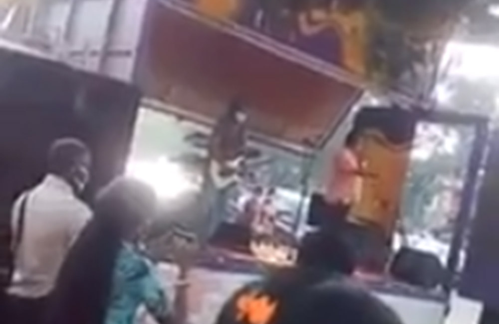 නීති කැඩීම පොහොට්ටුවට පමණයි : ඇමති බන්දුලත් ප්‍රසිද්ධියේ ම ඔප්පු කරයි !