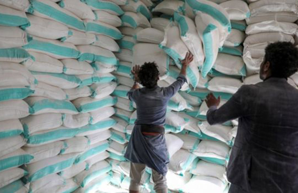 වසංගතයට පස්සේ මහා සාගතයක් !